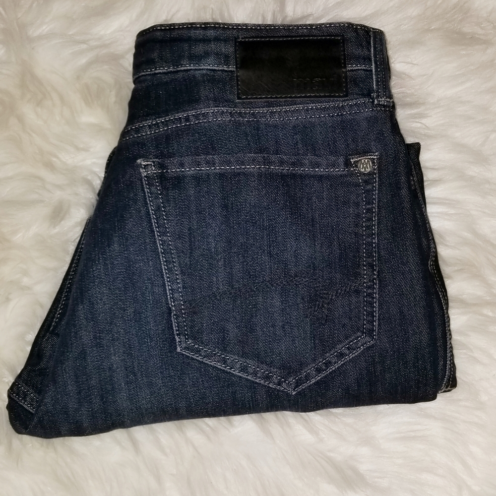 MAVI JEANS Men's sz 33 X 28 inseam Dark Denim